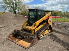 Caterpillar 289D3, 2750 hours, S/N: JX906967, 2021