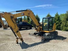 Caterpillar 30807CR, 2250 hours, S/N: GG806485, 2022
