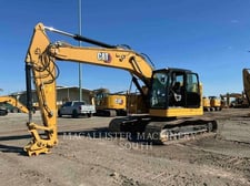 Caterpillar 325, 161 hours, S/N: TEL00459, 2020
