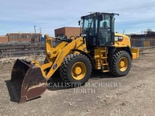 Cat 914M, Wheel Loader, 623 hours, S/N: H2400742, 2018