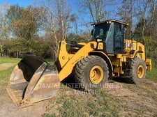 Cat 950 M, Wheel Loader, 2764 hours, S/N: J1S04067, 2022