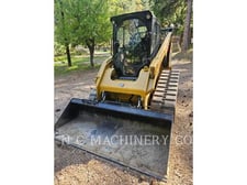 Cat 289D3, Skid Steer Loader, 1851 hours, S/N: JX902795, 2020
