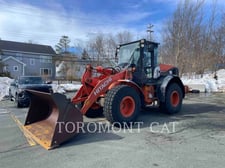 Hitachi ZW140-5B, Wheel Loader, S/N: 010628, 2017