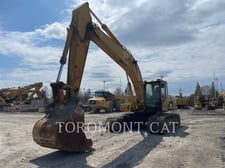 Caterpillar 325CL, 7750 hours, S/N: BTD00277, 2006