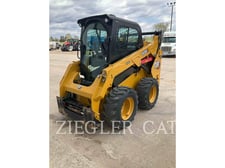 Cat 242D3, Skid Steer Loader, 2554 hours, S/N: T8A00852, 2024