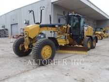 Caterpillar 150-15AWD, Motor Grader, 4649 hours, S/N: EB500326, 2020