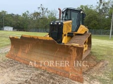 Caterpillar D5-17LGP3D, 4387 hours, S/N: Z6A01335, 2022