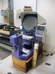 14" Mitutoyo #PH-A14, optical comparator