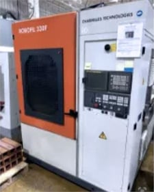 Charmilles #Robofil-330F, 5-axis wire Electrical Discharge Machine, 15.75" X, 11.81" Y, 15.75" Z, Fanuc