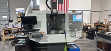 Haas #Mini-Mill-2, CNC Vertical Machining Center, 14" x 40" table, 20" X, 16" Y, 14" Z, 7.5 HP, 6000 RPM, 10