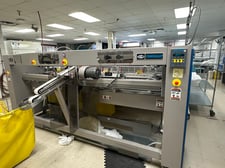1 Station Chicago Dryer #Edge, Cornerless Spreader Feeder, 2.5 HP, 480 Volt, 6 amps, 2016