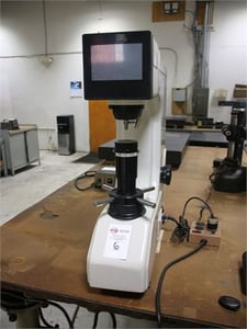 Phase II #1250, digital hardness tester