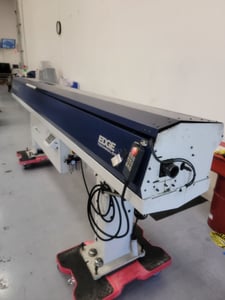 Edge #Minuteman-320, magazine bar feeder, .75" diameter, 12' bar length, 2015