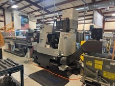 Tsugami #SS327-III-5AX, CNC swiss lathe, 1.26" bar, .47" diameter, 12.99" length, 7-Axis, 2022