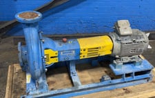 Andritz #S3-100-350.3-CD, Centrifugal Pump, 15 KW, 1780 RPM, 2018