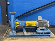Andritz #S3-100-350.3-CD, Centrifugal Pump, 15 KW, 1780 RPM, 2018