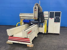 Thermwood #C40, CNC Router, 96" x 48"