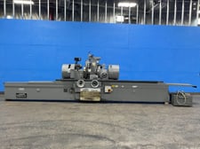 Berco #RTM351A3000, Crankshaft Grinder, 5.5 KW, 1150 RPM, 9" 3-Jaw Chuck