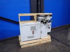 Mitts & Merrill #3-HYD-KS, Hydraulic Keyseater, 32" x 32" table
