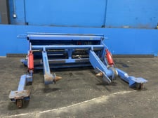 5,000 lb. Reel-O-Matic #SP-05, Reeling and Coiling Machine, 5 HP