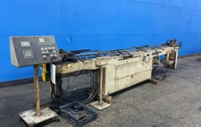 Teledyne Pines, Horizontal Tube Bender, 460 V.