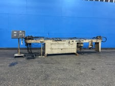 Teledyne Pines, Horizontal Tube Bender, 460 V.