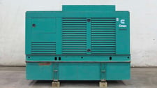 300 KW Cummins #DFCB, diesel generator set, 277/480 Volts, 699 hours, 465 HP @ 1800 RPM, NTA-855-G2 engine