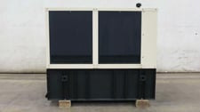 50 KW Kohler #50REOZJC, diesel generator set, 120/240 Volts, 1-phase, 287 hours, 80 HP @ 1800 RPM, John Deere