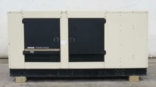 150 KW Kohler #150REZG, Natural gas / propane generator set, 120/208 Volts, 491 hours, 228 HP @ 1800 RPM, GM