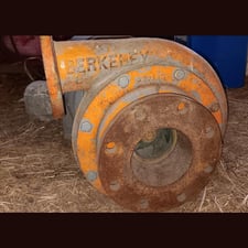 450 GPM @ 275' TDH, Berkeley Pump Co. #3EPBL, Centrifugal Pump, 5" x 3", 40 HP, 3600 RPM, 230/460 V.