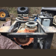 Berkeley #B8GPBMS, 6" Centrifugal Pumps, 10.625" impeller, 50 HP (2 available)