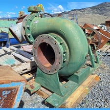 Gorman-Rupp #612L4-B, Centrifugal Pump, 12" x 12"