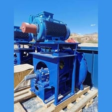 Metso Outotec #MDX, Centrifugal Pump, 8x10, cyclone feed