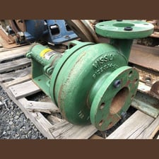 Mission Centrifugal Pump, 3 x 4R-11
