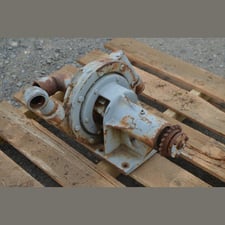 Pacific Pumping Centrifugal Pump, 2.5" inlet, Cat #15955