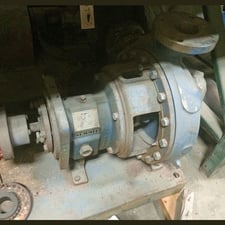Summit #2196, Centrifugal Pump, 3" x 4", 12.25" impeller, 40 HP, 230/460 V., 1760 RPM