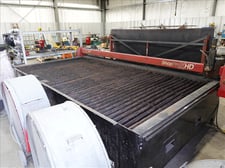 Koike #3/P-XHD, CNC Plasma Cutting Table, 6' x 12' work area, Hypertherm Powermax 85, 2021
