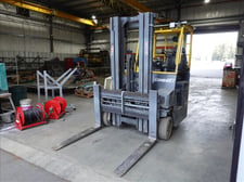 8000 lb. Combilift #CB8000, Bi-Directional Forklift, 4444 hours, 2019