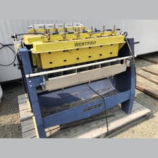 Westpro Machinery #FLO.2-6, Flotation Cells, Banks of 6 Cells, DR Style, 6.75" x 6.75" x 10.625" Cell, New
