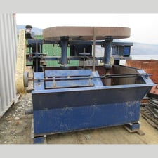 Denver #No. 18 Special, Flotation Cells, Bank of 2, 24 Cu. Ft./Cell