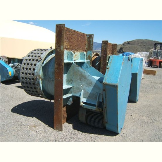 Wemco #No. 144, Flotation Mechanisms, 30 HP, 460 V., 890 RPM