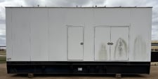 1000 kw Cummins / Onan Diesel Generator