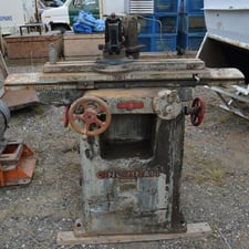Cincinnati Milling Machine #No. 2, Tool & Cutter Grinder, 48" L x 52.5" width x 55" H