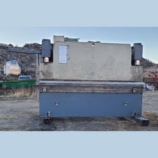 225 Ton, Haco #ERMS36225, CNC Press Brake, 12' overall, 124" Between Housing, 12" Throat, 8" Stroke, 575 V.