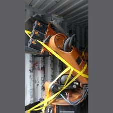 Kuka KR350L240/2, Heavy Duty Industrial Robot, 6-Axis, 240 kg Payload, 1285mm Arm Length
