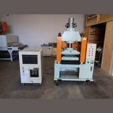 #AP-24M, Punching Machine