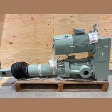 Duff-Norton #DGQ13T-3J, Motor Cylinder Actuator Ram, 13,000 kg, 300mm Stroke, 460 V., New Surplus (8