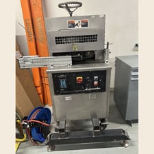 Steel Straightening Machine, #205-4, 460 V., 7.5 Amp, Single Phase, 3 kVA