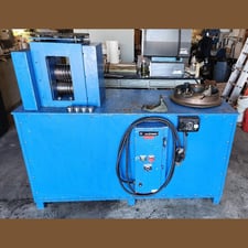 Custom Fabricated Swage and Draw Wire Machine, Wire Physical Testing, Metallurgical Programs