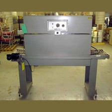 Weldotron #7121, Heat Shrink Tunnel, 220 V., Single Phase, 35 Amp
